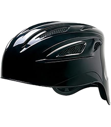 Amazon | ミズノ（MIZUNO） 軟式キャッチャー用 野球 ヘルメット